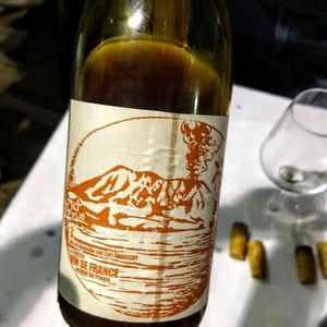 Domaine Saurigny - Jérôme Saurigny - Sakurajima