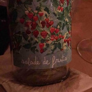 Salade de fruits - Domaine Capmartin - famille-capmartin