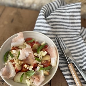 Salade D’Été - 12 rue Lecourbe - 786152