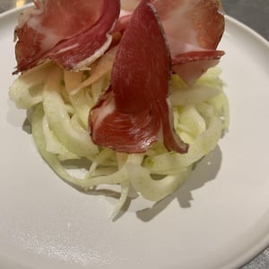 Salade Fenouil Coppa - Le Cèdre - 705930