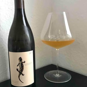 Weingut Andreas & Elisabeth Tscheppe - Andreas & Elisabeth Tscheppe - Salamander - Morillon