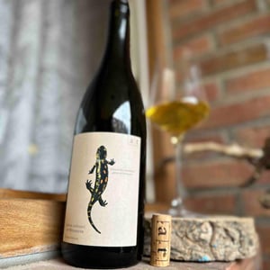 Weingut Andreas & Elisabeth Tscheppe - Andreas & Elisabeth Tscheppe - Salamander - Morillon