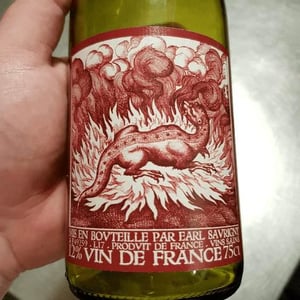Domaine Saurigny - Jérôme Saurigny - Salamandre