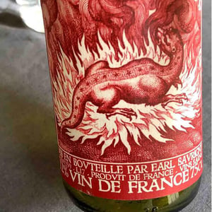Domaine Saurigny - Jérôme Saurigny - Salamandre