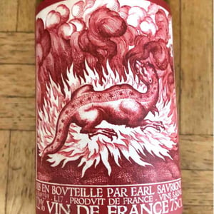 Domaine Saurigny - Jérôme Saurigny - Salamandre