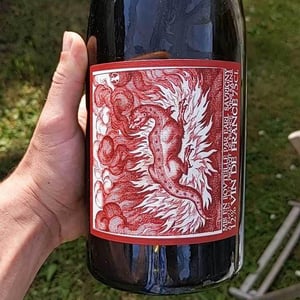 Salamandre - Domaine Saurigny - Jérôme Saurigny 