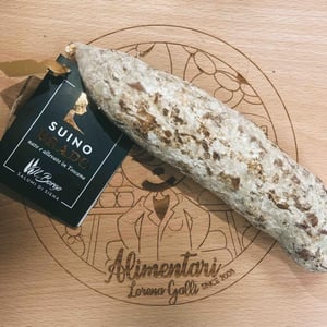 Salame Di Suino Brado - Alimentari Lorena Galli - 612376
