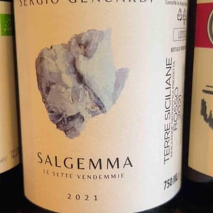 SALGEMMA - Sergio Genuardi - sergio-genuardi -2021