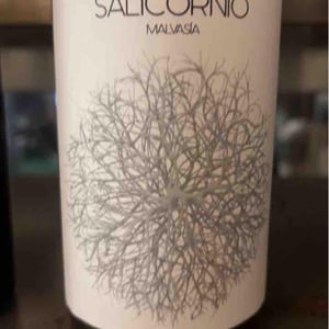 Salicornio Malvasia - Finca Casa Balaguer - Marta Ribera & Andres Carull 