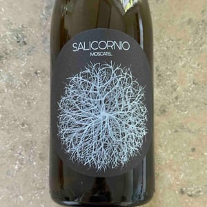 Salicornio Moscatel - Finca Casa Balaguer - Marta Ribera & Andres Carull 