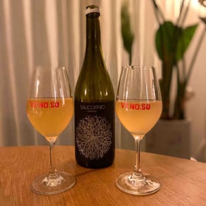 Salicornio Moscatel - Finca Casa Balaguer - Marta Ribera & Andres Carull 