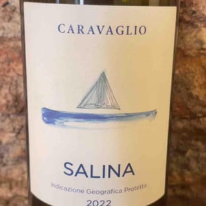 Salina bianco - Azienda Agricola Ancestrale - Antonino Caravaglio 