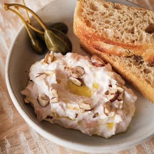 Salmon Rilletes - Holy Wine Cascais - 667961