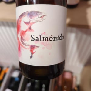 Salmónido - Barranco Oscuro - manuel-lorenzo-valenzuela -2021