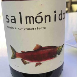 Salmónido - Barranco Oscuro - manuel-lorenzo-valenzuela