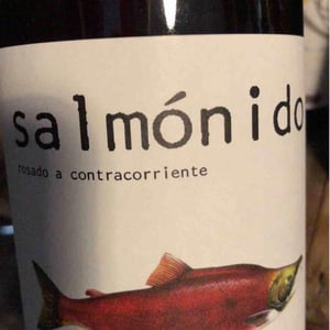 Salmónido - Barranco Oscuro - manuel-lorenzo-valenzuela