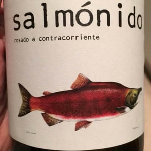 Salmónido - Barranco Oscuro - Manuel & Lorenzo Valenzuela 