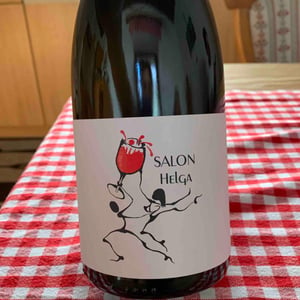 Salon Helga - Josef Totter Wein - Josef Totter -2019