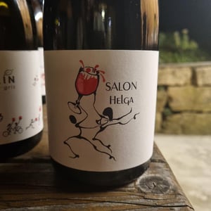 Salon Helga - Josef Totter Wein - Josef Totter -2019