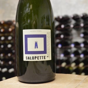 Salopette - Hors Ciel - Victor Gourreau & Emma Olson -2022