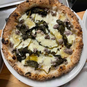Salsiccia E Friarielli - Olidò! - 444751