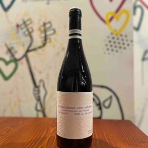 Saltamartí (Tempranillo) - Els Vinyerons / Sin Project - amos-baneres-merinero-alex-ruiz-masachs -2020
