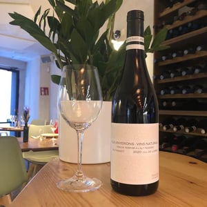 Saltamartí (Ull de Llebre, Garnatxa) - Els Vinyerons / Sin Project - amos-baneres-merinero-alex-ruiz-masachs