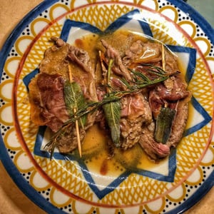 Saltimbocca Alla Romana - Enoteca Artemisia - 385323