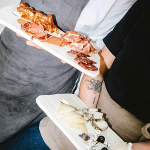 Salumi + Formaggi - ACQUASANTA - dispensa e vino - 665482