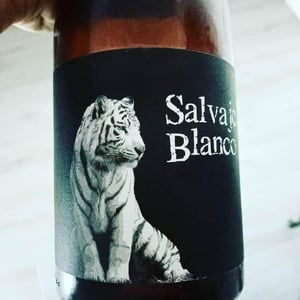 Salvaje Blanco - Barranco Oscuro - manuel-lorenzo-valenzuela