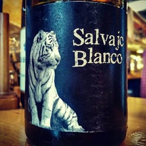 Salvaje Blanco 2015