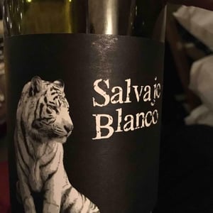 Salvaje Blanco - Barranco Oscuro - Manuel & Lorenzo Valenzuela 