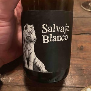 Salvaje Blanco - Barranco Oscuro - Manuel & Lorenzo Valenzuela 