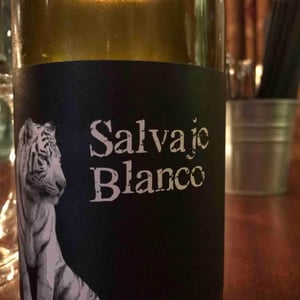 Barranco Oscuro - Manuel & Lorenzo Valenzuela - Salvaje Blanco