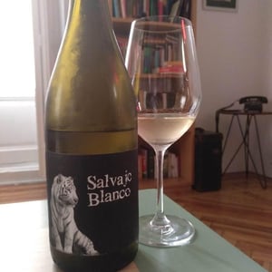 Barranco Oscuro - Manuel & Lorenzo Valenzuela - Salvaje Blanco
