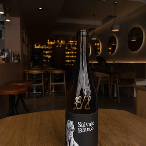 Salvaje Blanco - Barranco Oscuro - manuel-lorenzo-valenzuela