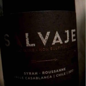Salvaje - Nancagua - vesa
