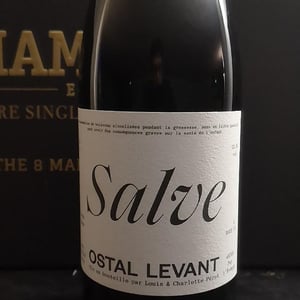 Salve - Ostal Levant - Louis & Charlotte Pérot 