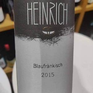 Weissburgunder Salzberg - Weingut Heinrich - Gernot & Heike Heinrich 