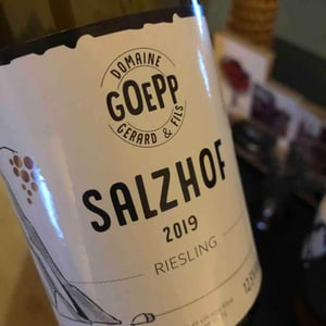 Salzhof - Goepp Gerard et Fils - Clément & Sylvain Goepp 