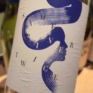Same River Twice Rouge - Heliocentric Wines - James Dunstan -2020