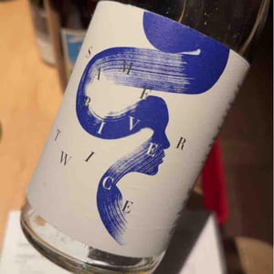 Same River Twice Rouge - Heliocentric Wines - James Dunstan -2020
