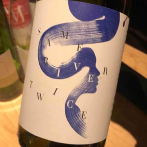 Same River Twice Rouge - Heliocentric Wines - James Dunstan -2020