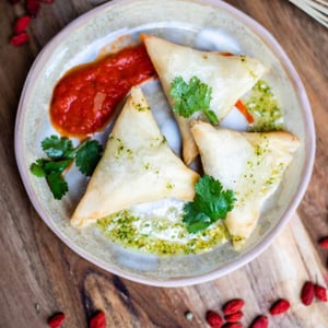 Samosas - Maïdo - 541606