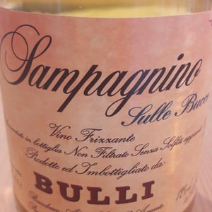SAMPAGNINO SULLE BUCCE - Azienda Vitivinicola Bulli - leonardo-bulli