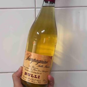 SAMPAGNINO SULLE BUCCE - Azienda Vitivinicola Bulli - leonardo-bulli