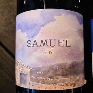 Samuel - Sifer Wines - Ephraim Orengo 
