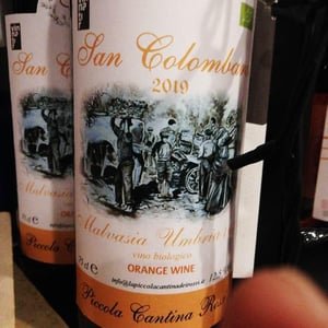 San Colombaro - Piccola Cantina Rossi - gianpiero-rossi -2019