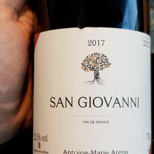 San Giovanni - Antoine-Marie Arena - Antoine-Marie Arena 