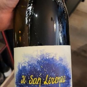 Il San Lorenzo Bianco - Fattoria San Lorenzo - natalino-crognaletti